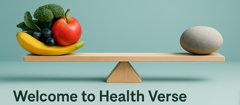 Health Verse Banner