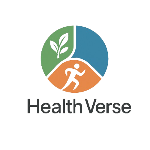 Health Verse Logo
